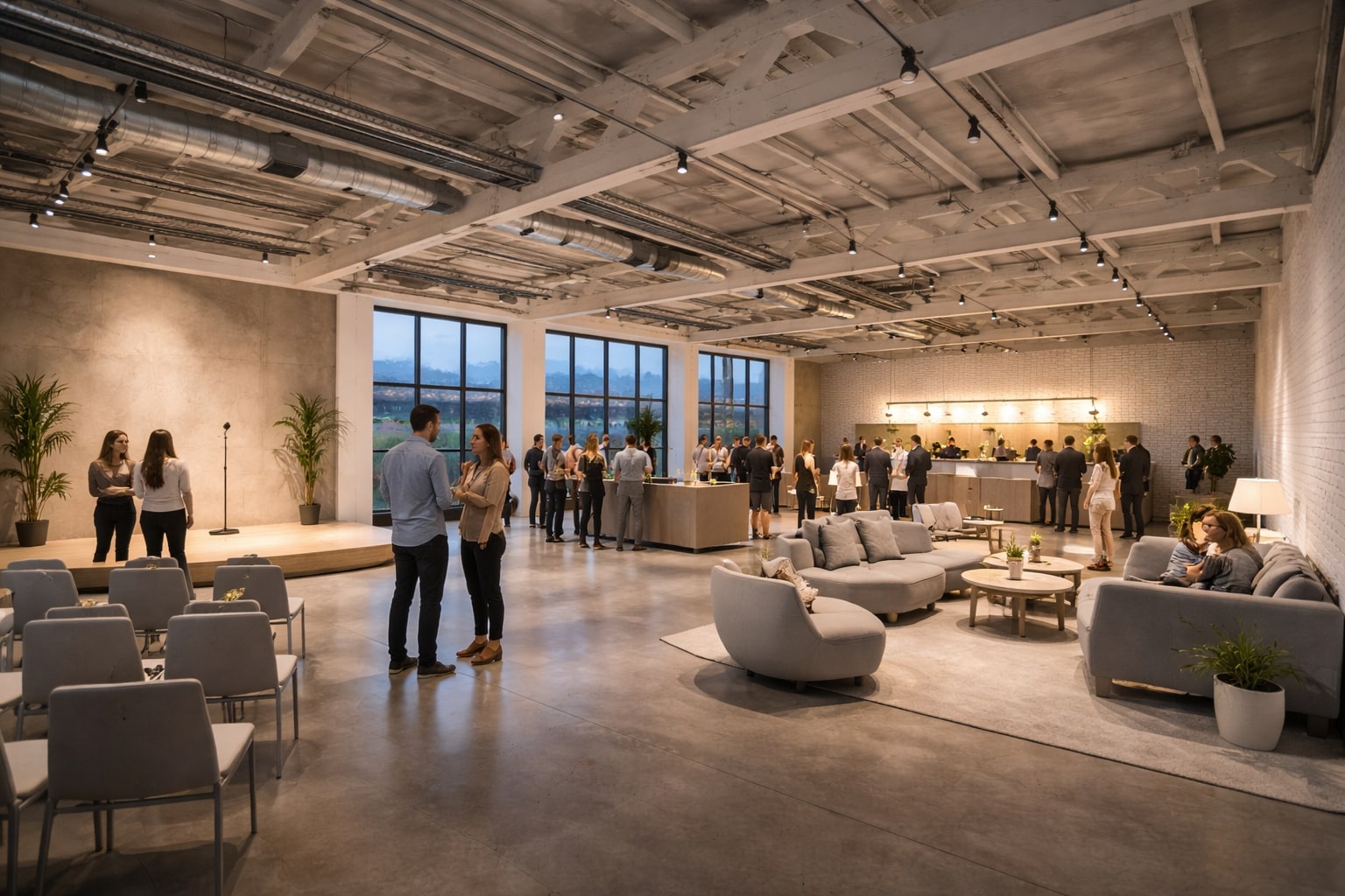 Лофт-обложка: zonirovanie