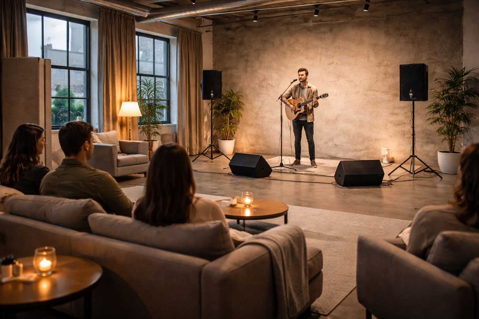 Лофт-обложка: zvuk akustika